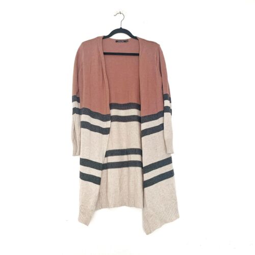 Doe and rae striped clearance cardigan