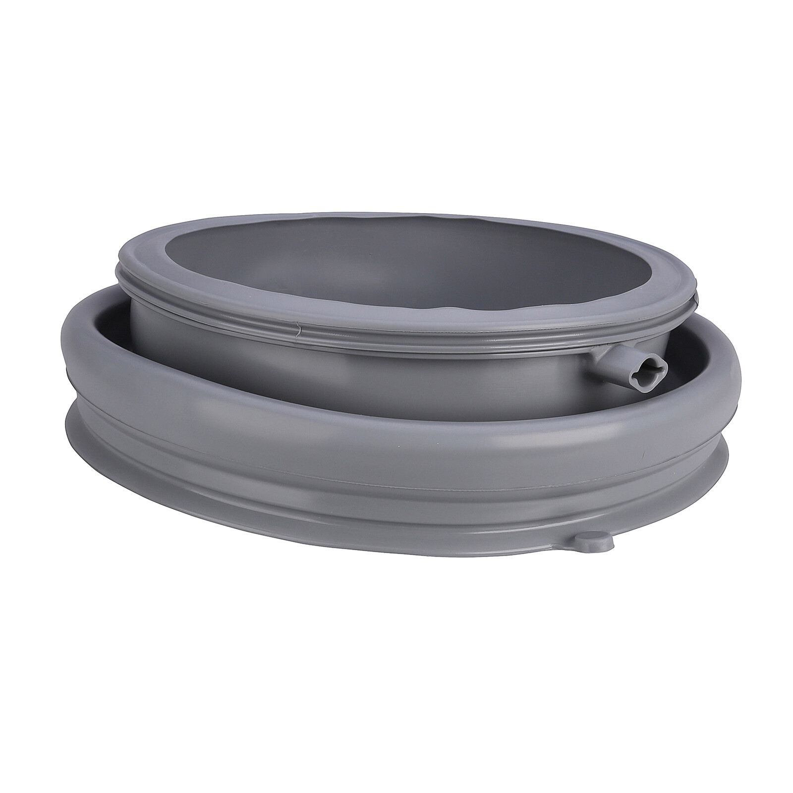 Washing Machine Rubber Door Seal Gasket For Miele W300, W310, W340