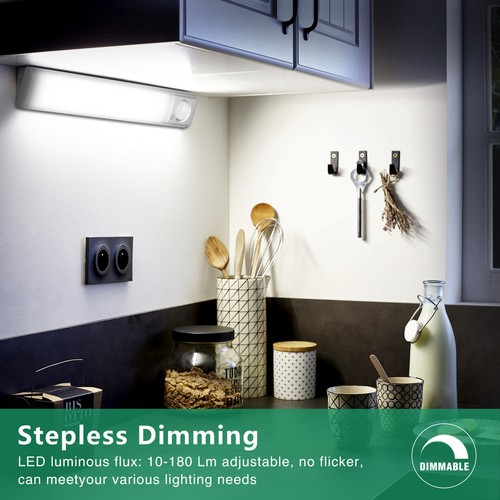 LED Unterbauleuchte Küche Lampe Schrank-Licht Nachtlicht