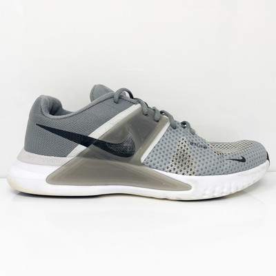 

Мужские кроссовки Nike Renew Fusion CD0200-001 серые кроссовки размер 12,5, Серый, Renew Fusion