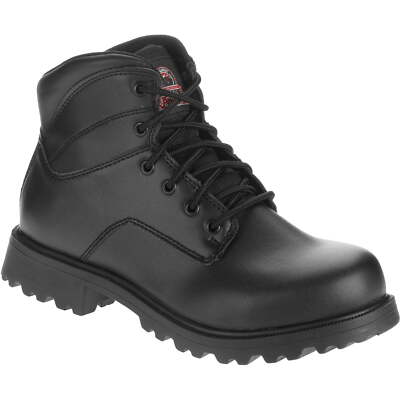 Brahma Men's Escott Wide Width 6" Soft Toe Work Boots, Size 7 to 13, Wide Width