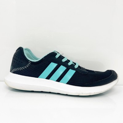 

Adidas Womens Element Refresh BA7913 Черные кроссовки для бега Размер 9, Черный, Element Refresh