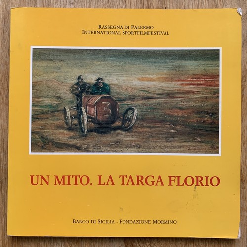 UN MITO. LA TARGA FLORIO, 1988 | eBay