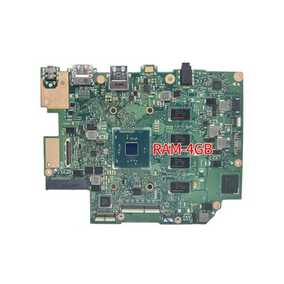 E403S For ASUS E403SA Motherboard N3050/N3060 N3700/N3710 SSD-64G/128G 4GB/RAM