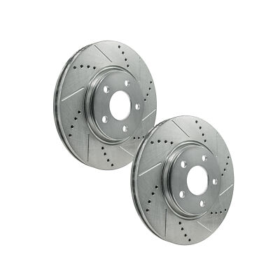 Front Brake Rotors for Pontiac Aztek 2001-2005