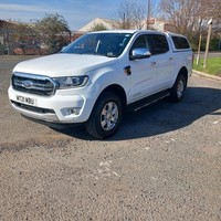 2021 Ford Ranger Pick Up Double Cab Limited 1 2.0 EcoBlue 170 PICK UP Diesel Man