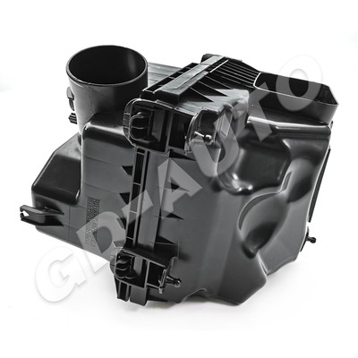 Black Car Auto Air Filter Housing Cleaner Box Fit For 2019 2020 2021 Toyota Rav4