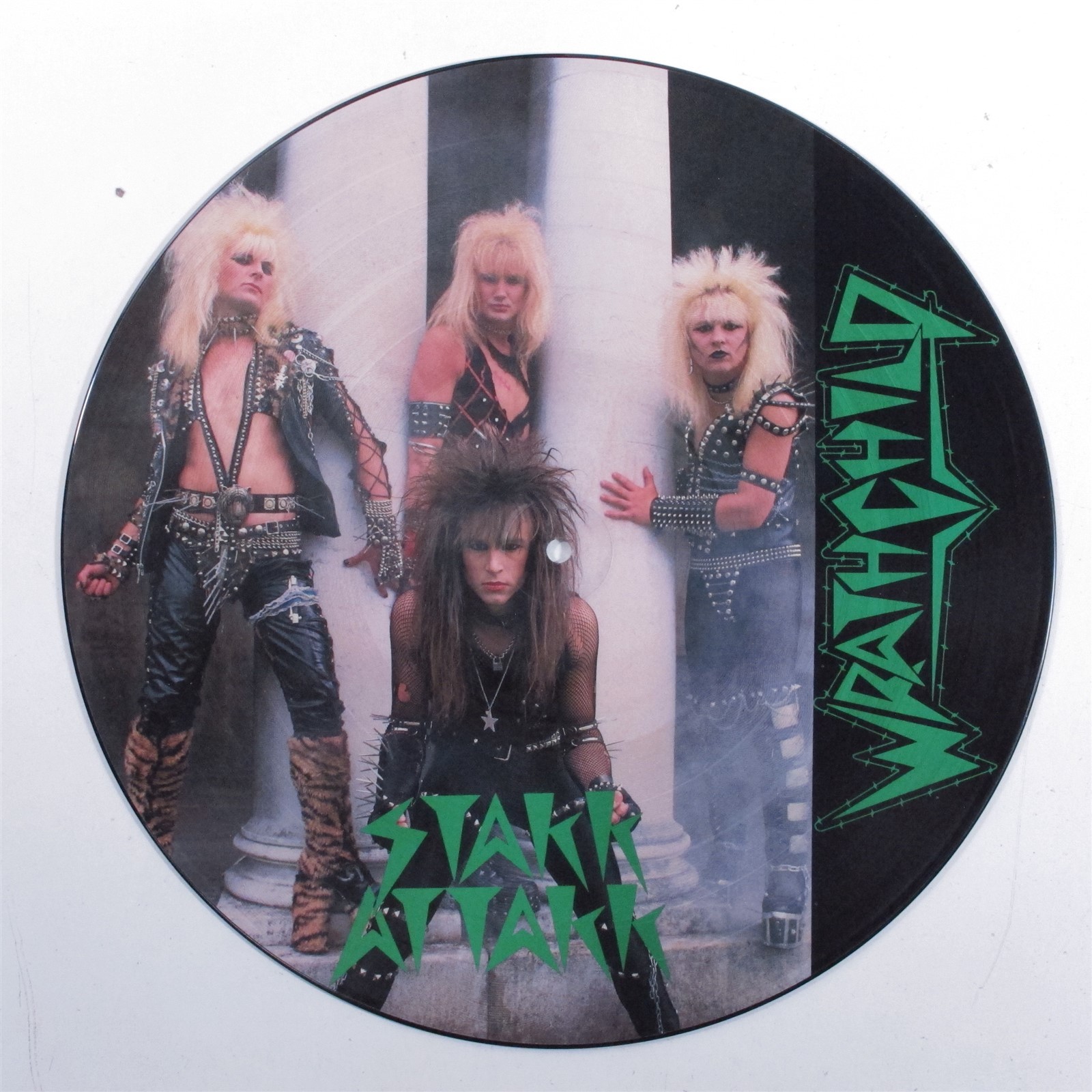 【WRATHCHILD】STAKK ATTAKK Stakk Attakk - Wikipedia