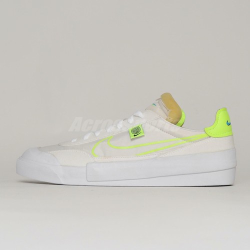 

Мужская повседневная обувь Nike Drop-Type HBR WW DISCOLORATION DEFECT US8-10 CZ5847-100, Белый, Drop-type Hbr Ww