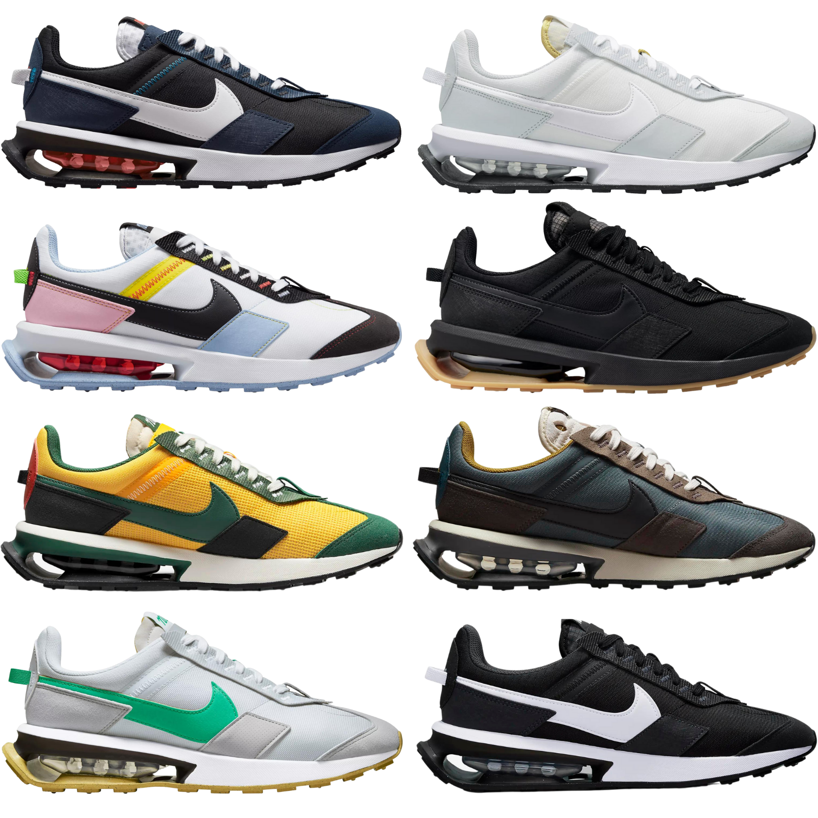 NEW Nike AIR MAX PRE-DAY Men's Casual Shoes ALL COLORS US Si