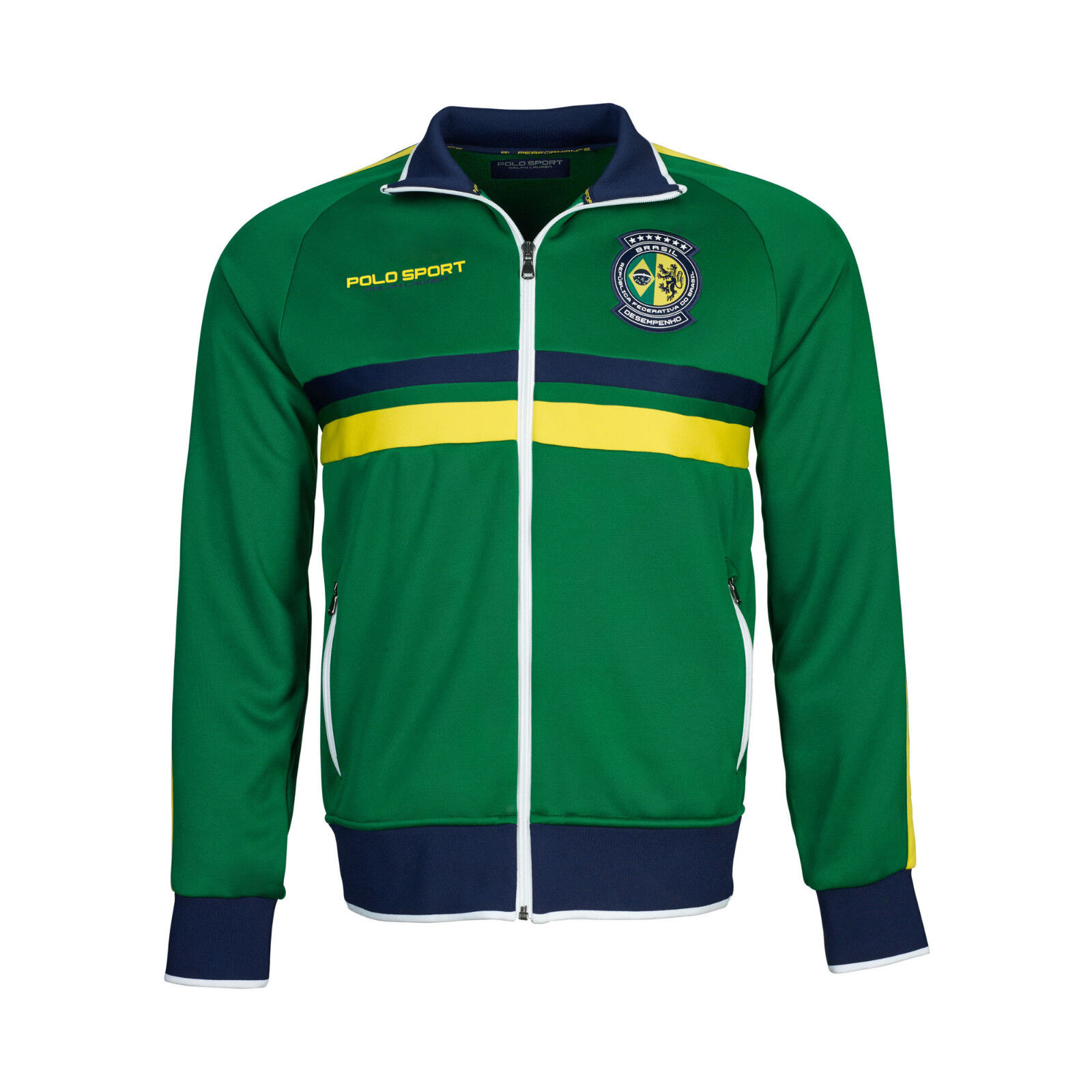 Polo Ralph Lauren Sport World Cup Country Track Jacket New Polo Ralph Lauren Sport World Cup Country Track Jacket New
