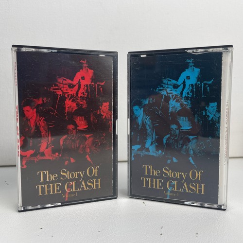 The Story Of The Clash Volume 1 名盤‼️ The Clash - The Story Of The Clash Volume 1 - Amazon.com Music