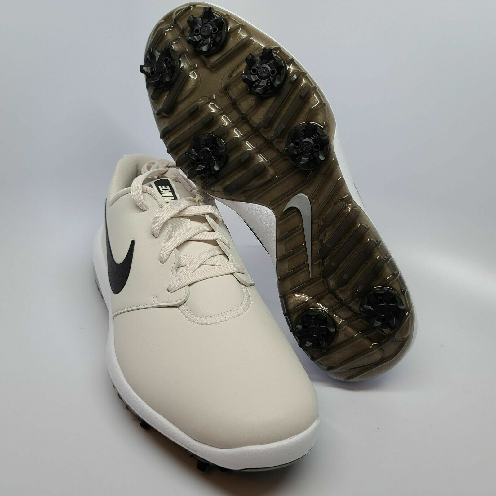 nike roshe leather golf shoes