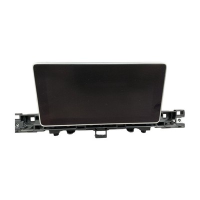 2018-2019 Audi A4 Display Screen 8W0919605 8.25" Factory OEM Replacement Part