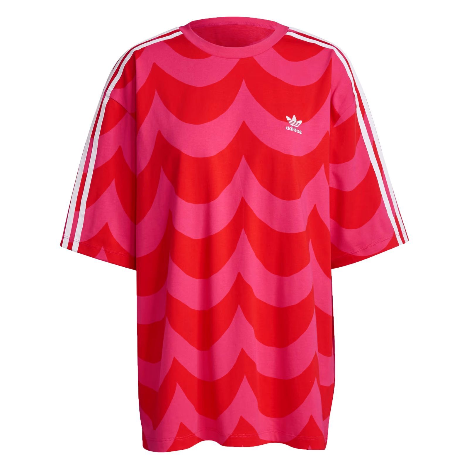 adidas　marimekko　スポーツウェア Adidas x Marimekko Collaboration Fleece Hoodie BG407 Size M