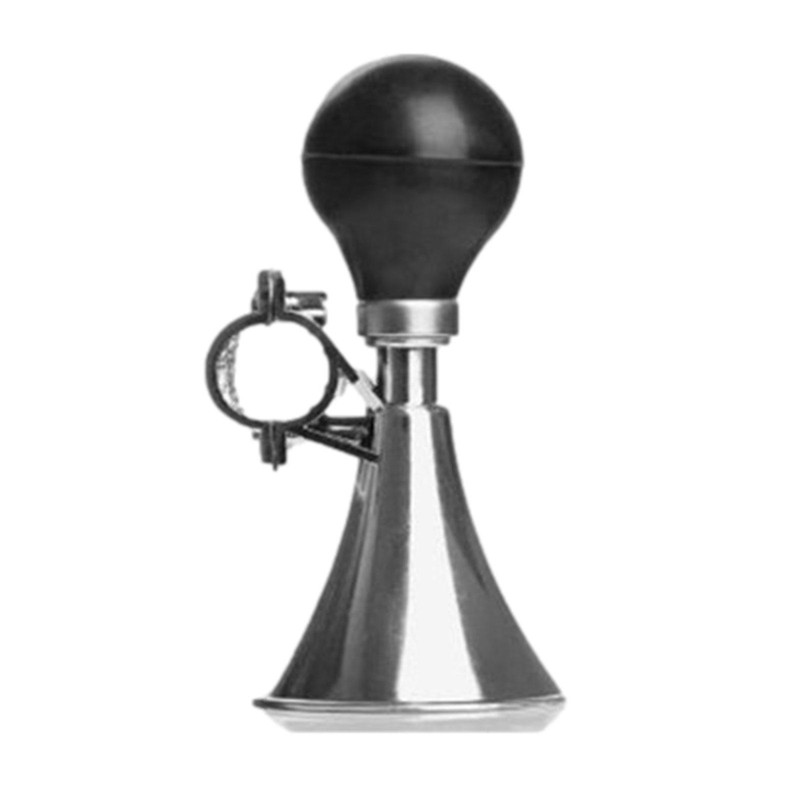 Bike Horn Kids Bike Accessories With Rubber Squeeze Kids Bike Horn Security
