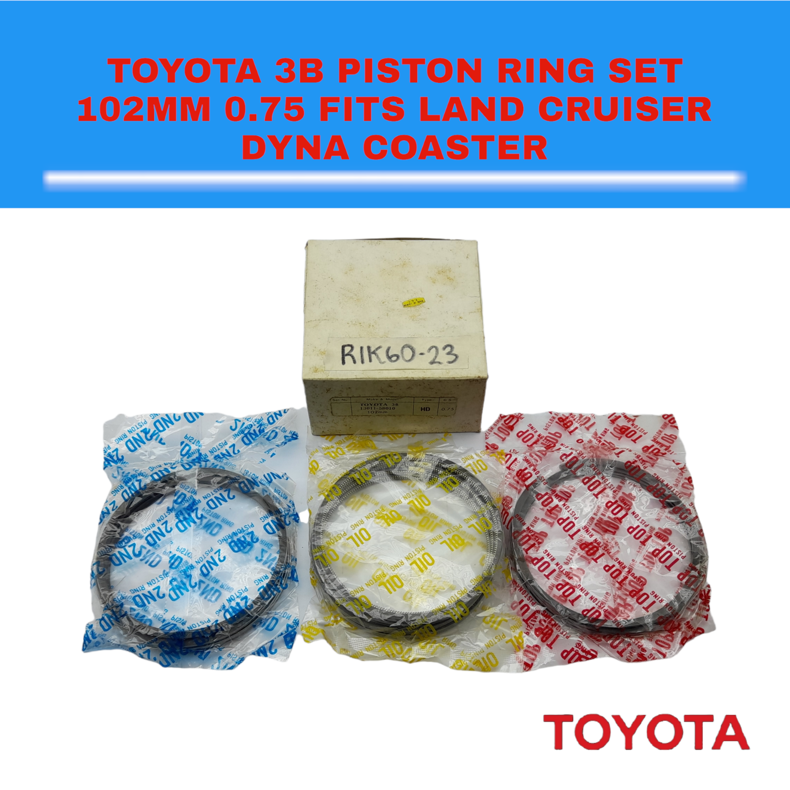パーツ RESPONSE RING INTAKE TUNING RS03KS 837-513R_907f68fe-c759-4144-