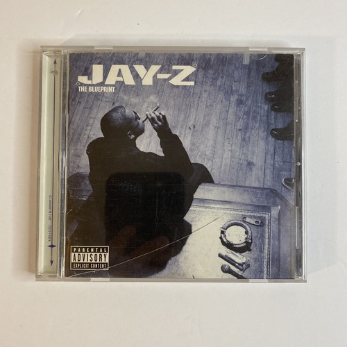 The Blueprint - Jay-Z (CD, 2001, Roc A Fella Records) Island