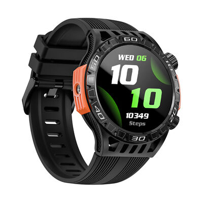   6  BT5.0  Watch 1. Inch  Screen Fitness  Y1Q6