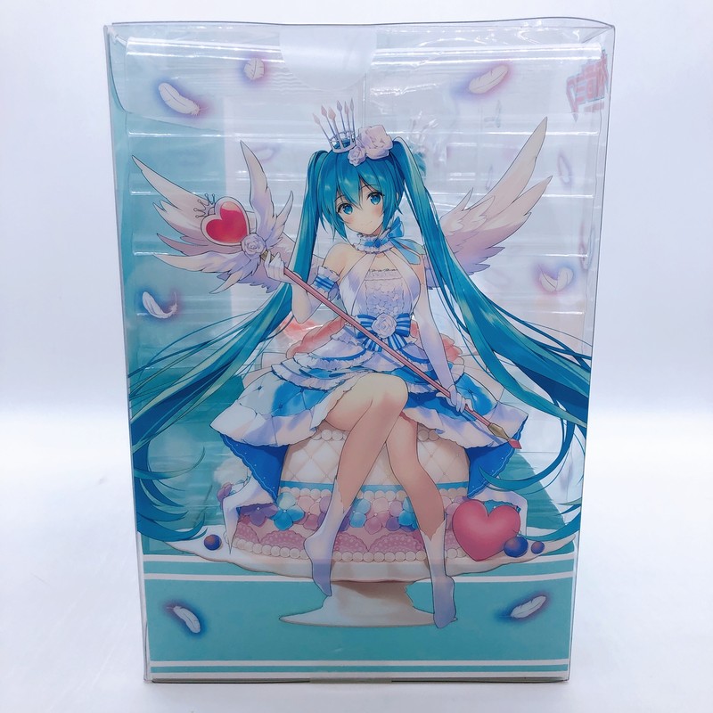 Hatsune Miku Birthday 2020 Sweet Angel Ver. 1/7 Scale Figure Hatsune Miku Birthday 2020 Sweet Angel Ver. 1/7 Scale Figure