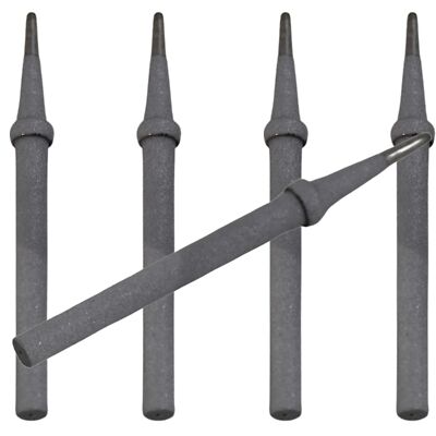 Audiopipe Installation Solution Soldering Iron Replacement Tip 5-Pack KD-100SS