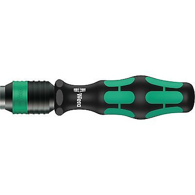 Wera Bits-Handhalter 813 R, Schraubendreher, schwarz