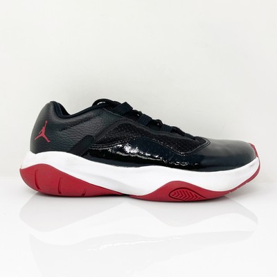 

Nike Boys Air Jordan 11 DM0851-005 Черная повседневная обувь Кроссовки, размер 4,5 года, Черный, Air Jordan 11