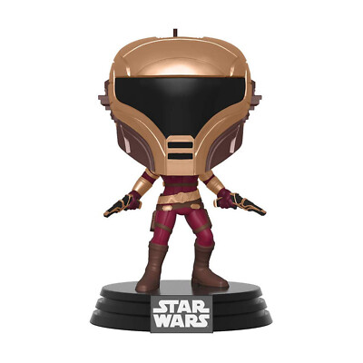 Виниловая фигурка Funko Star Wars Rise Of Skywalker POP Zorii Bliss НОВАЯ