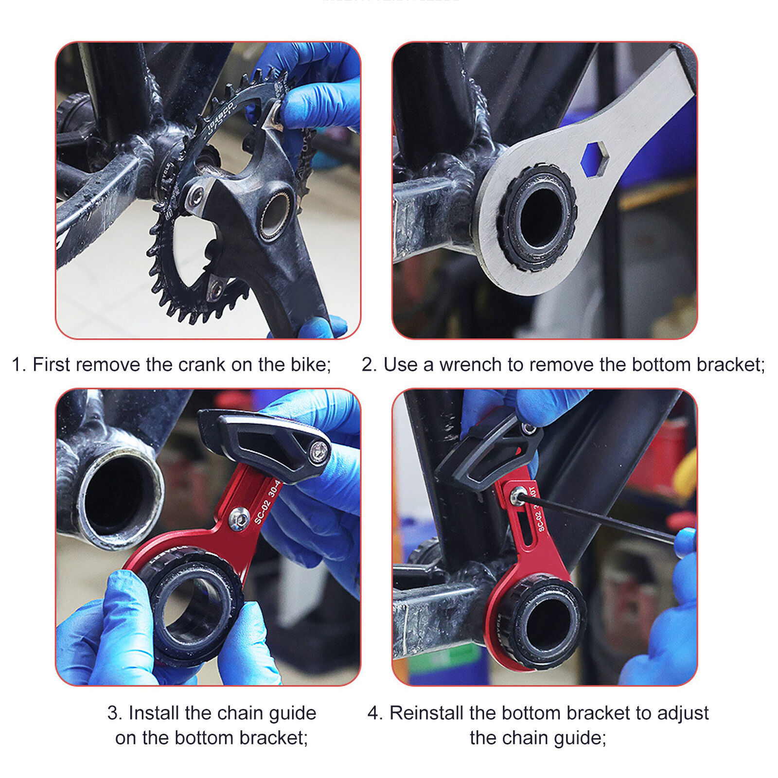 Bottom Bracket