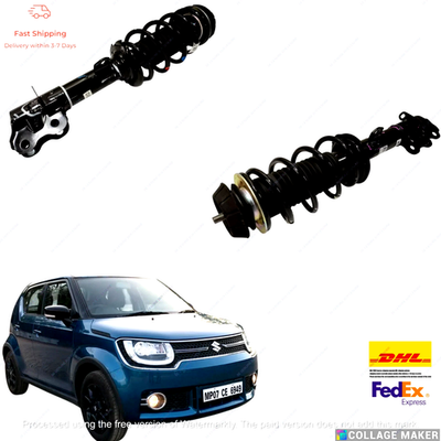 41069M66R51 & 41068M66R51 Lh & Rh Strut Assly Fit For Suzuki Ignis 2016-2023 Oem