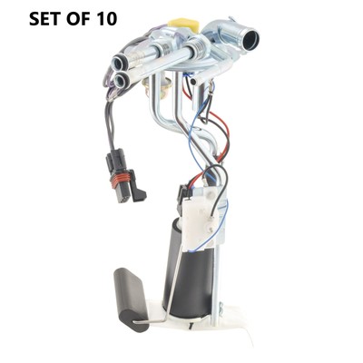 Set of 10 Herko Fuel Pump Sender 755GE for Chevrolet Beretta Corsica 1992