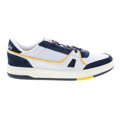 

Reebok LT Court IE2438 Мужские белые кожаные кроссовки на шнуровке Lifestyle Обувь, Белый, Reebok LT Court