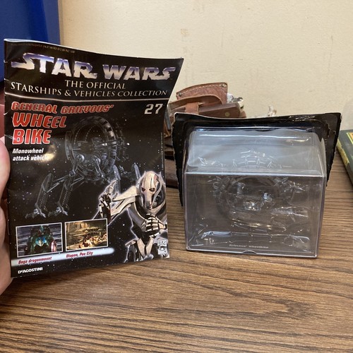 ted2 3個セット DeAgostini Starships/Vehicles Star Wars Collection No.27