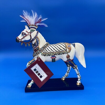 Retired Trail of Painted Ponies Viva Las Vegas  2007 W/Box  & Tag 3E / 3,815