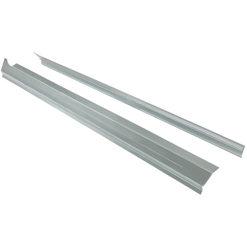 ПАРА накладных боковых панелей для кабины экипажа пикапа Dodge Ram 1500 2500 3500 2009-18 годов выпуска