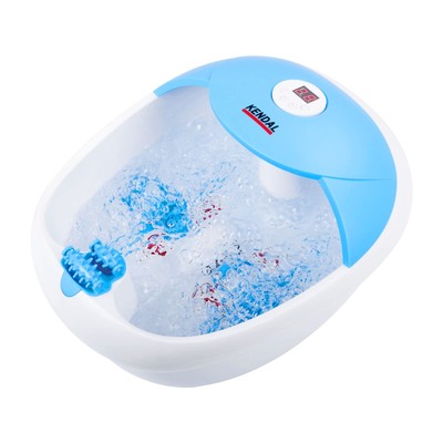 Kendal All in One Foot Spa Bath Massager with Heat, Digital 