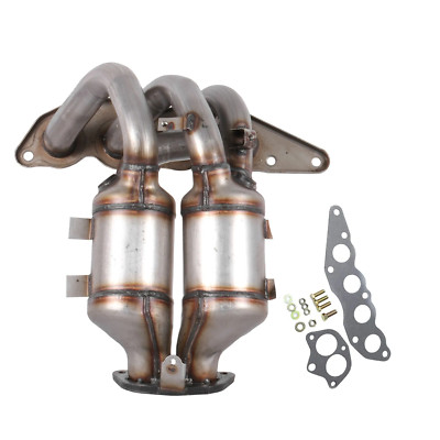 For 2004-2012 Mitsubishi Galant 2.4L Catalytic Converter Exhaust Manifold Gasket