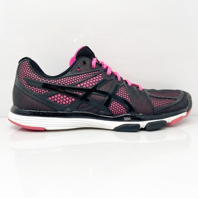 

Женские кроссовки Asics Gel Exert TR S460N черные кроссовки размер 6,5, Черный, Gel Exert TR