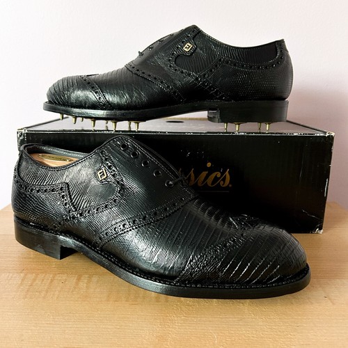 CLASSIC　Style　 ウィングチップメダリオン　トゥ　GOLFSHOES CLASSIC Style ウィングチップメダリオン トゥ GOLFSHOES