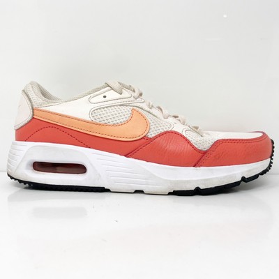 

Nike Womens Air Max SC CW4554-600 Белые повседневные кроссовки, размер 7, Белый, Air Max SC