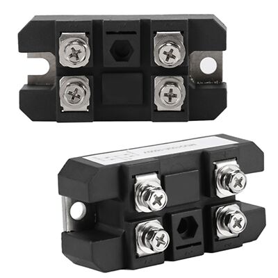 1pc Black Single-Phase Diode Bridge Rectifier 150A Amp High Power 1600V 150 