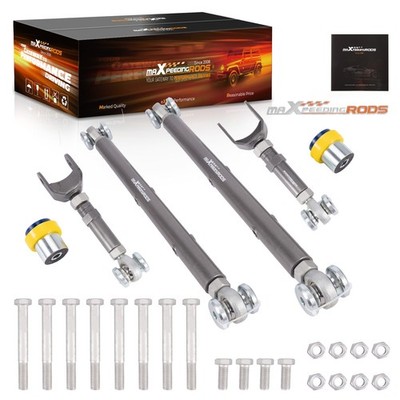 Adjustable Rear Trailing Control Arms for GM A-Body 1967-1972 Chevelle Cutlass