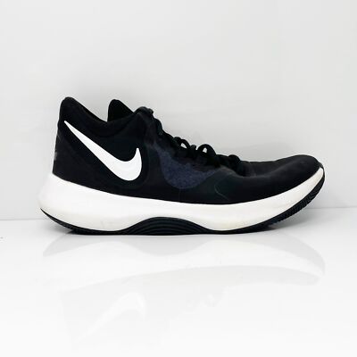 

Мужские баскетбольные кроссовки Nike Air Precision 2 AQ3521-001, размер 8, Черный, Air Precision 2