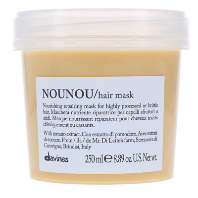 Davines NouNou Hair Mask 8.89 oz