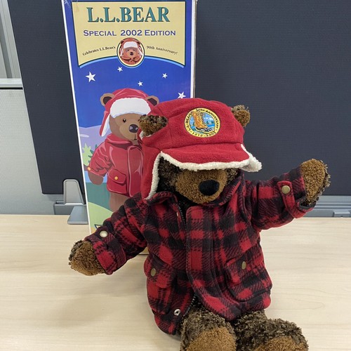 レア　llbean teddy bear テディベアー $_12.JPG?set_id=880000500F