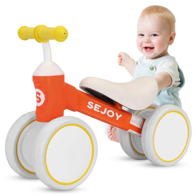 Baby Balance Bike Toys for Boys Girls Toddler Bike Baby Walker Riding Best Gifts