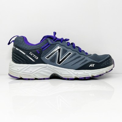 

Женские кроссовки New Balance 573 V3 All Terrain WTE573D3 серые кроссовки 9 B, Серый, 573 V3 All Terrain