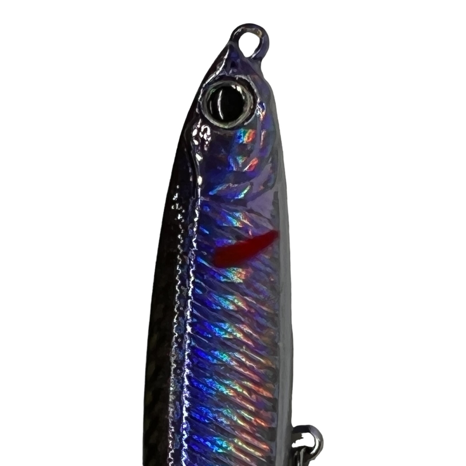 4/PCS Top Pencil Sinking Fishing Hard Bait Lure Saltwater Bass 18g