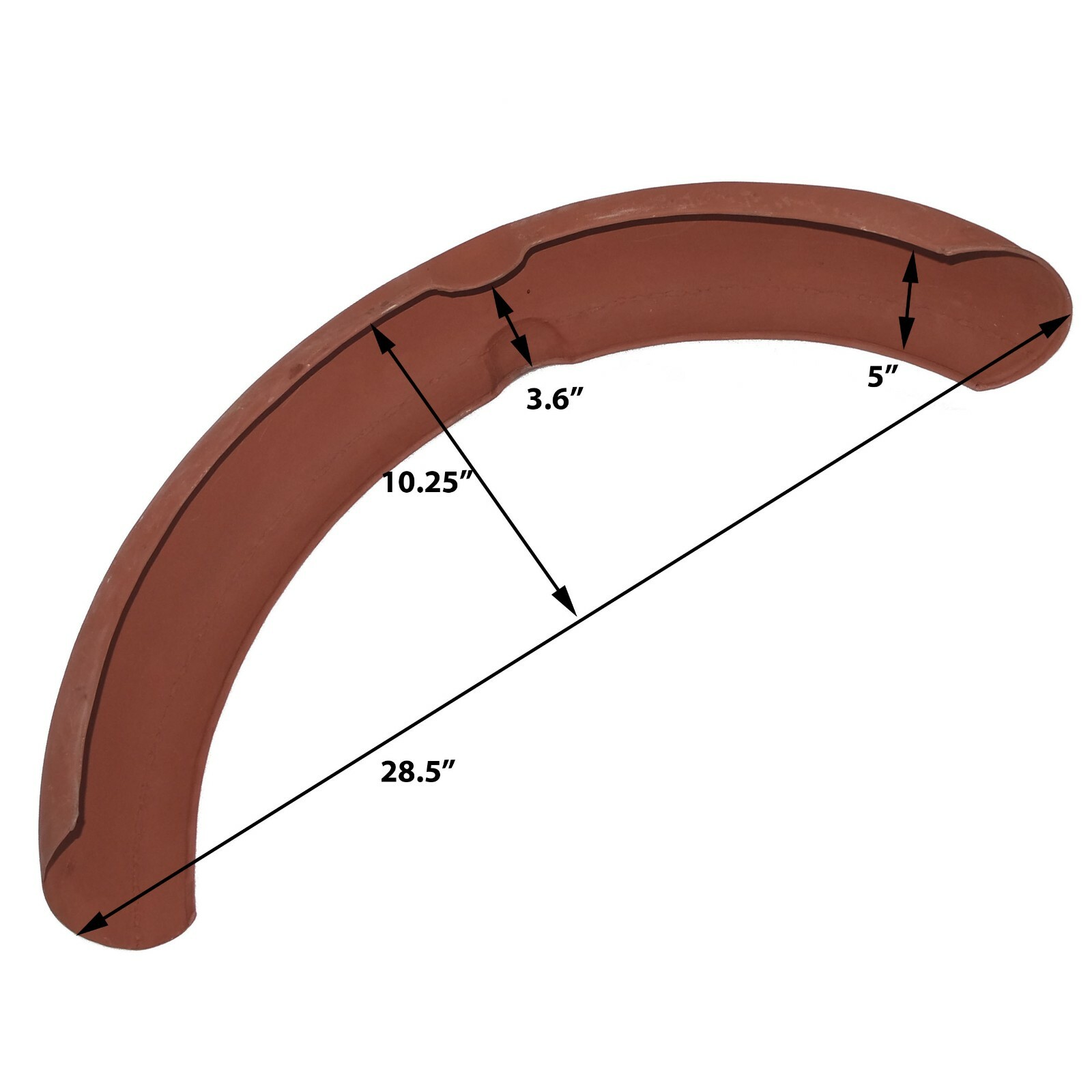 Front Mudguards Steel Primer Coated For Norton 1952 ES2 Motorcycle  