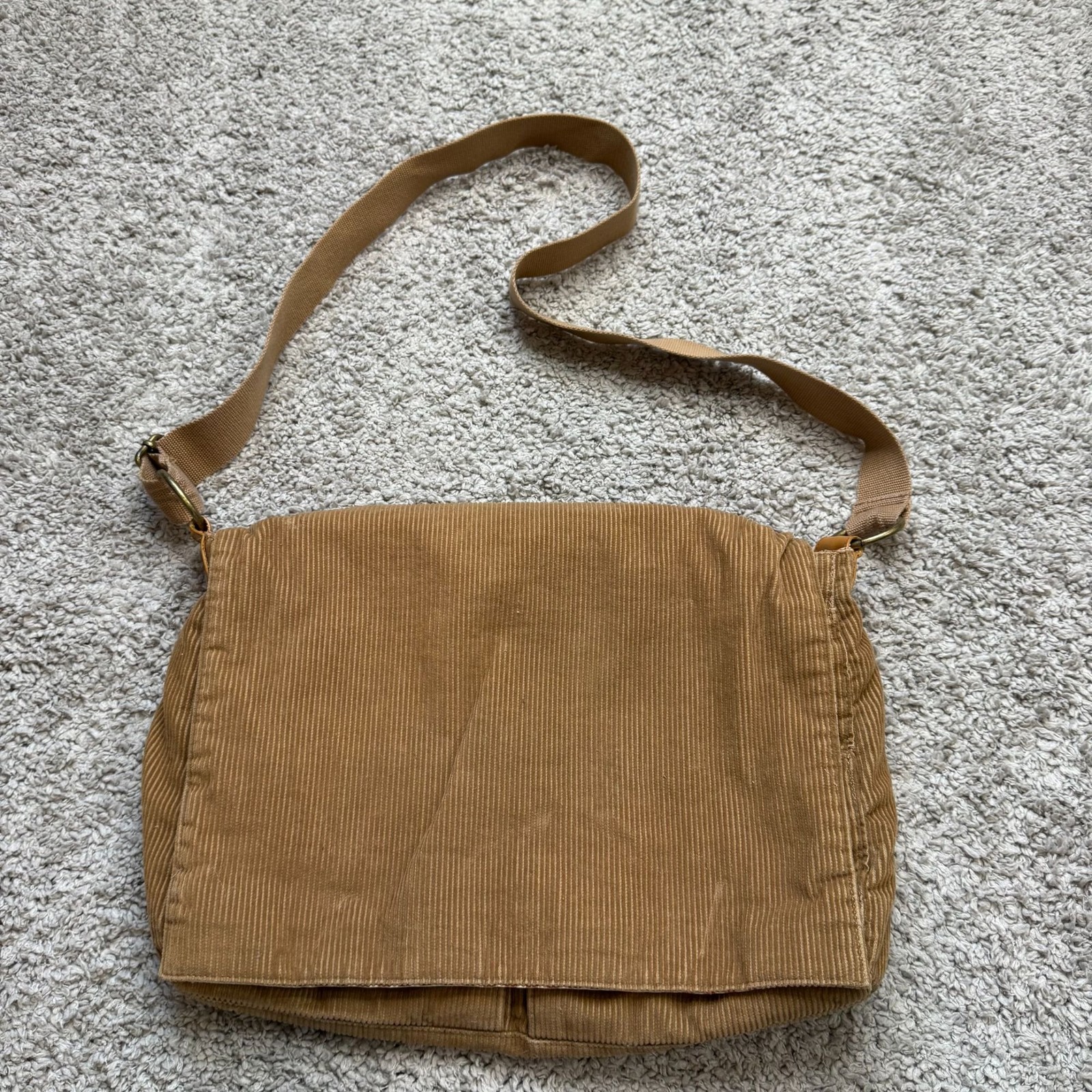 00s archive OLD GAP messenger bag y2k